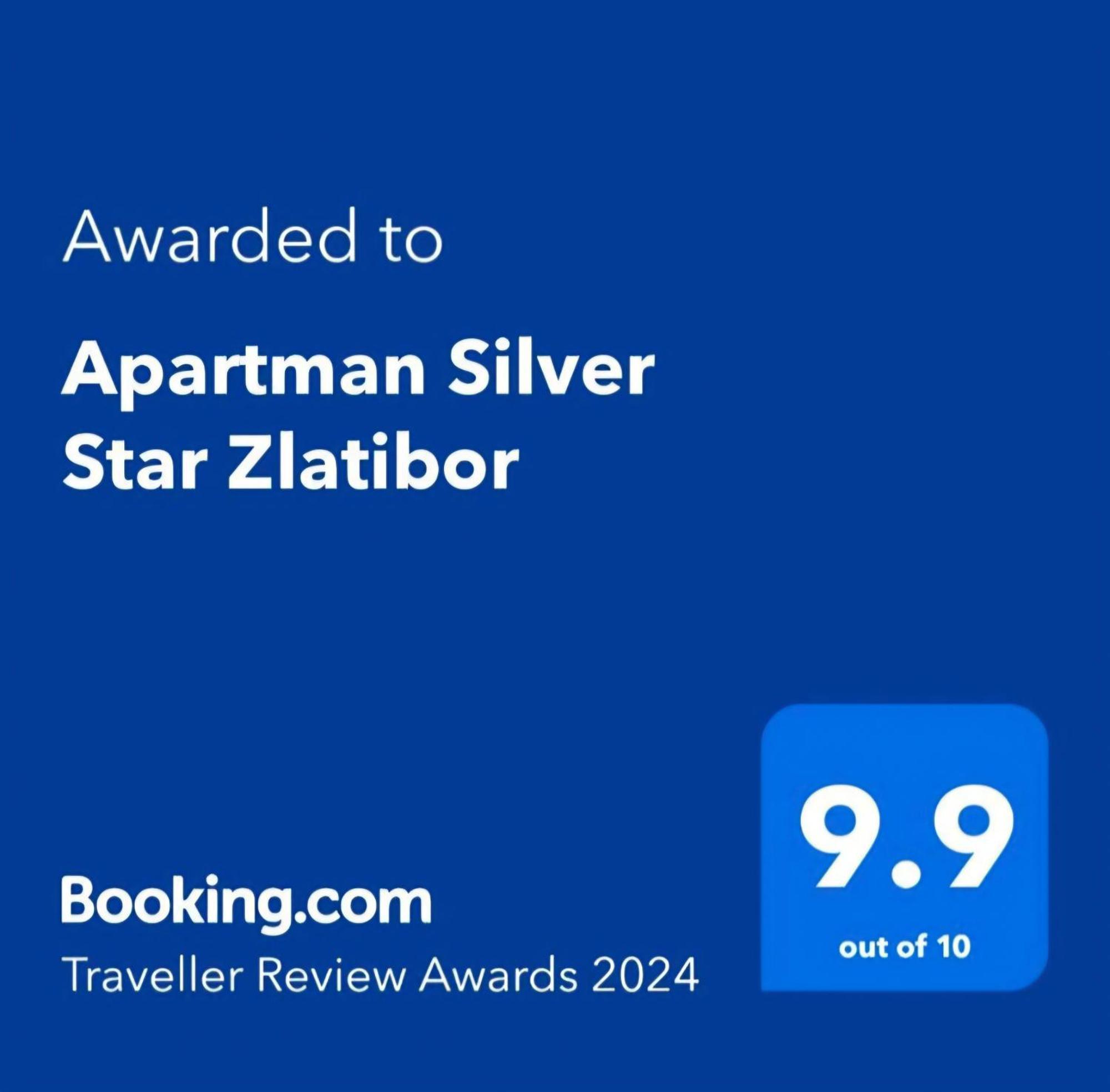 Silver Star Ζλάτιμπορ Εξωτερικό φωτογραφία